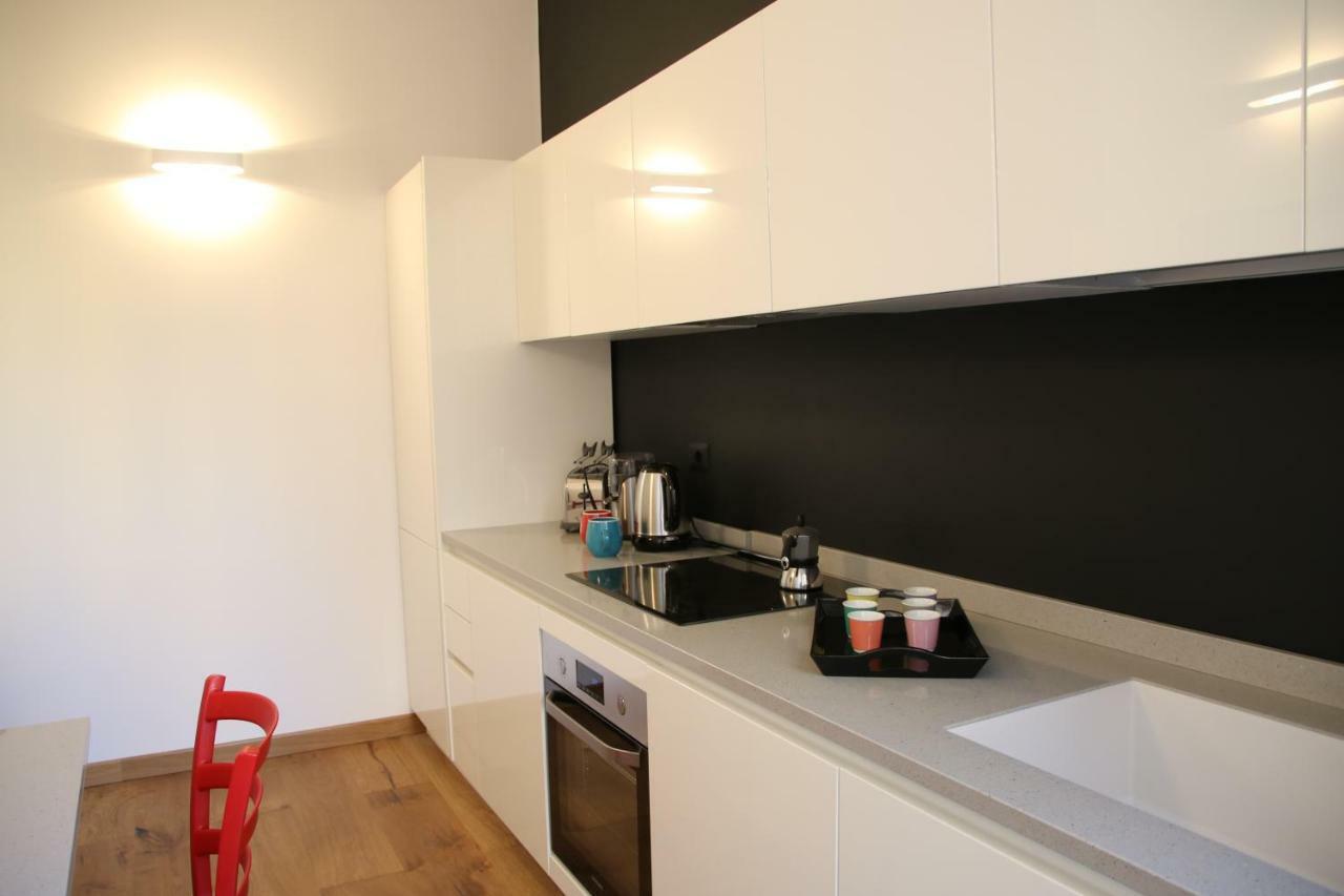 Trastevere Luxury Flat 로마 외부 사진