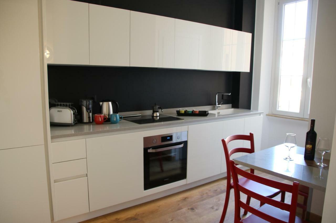 Trastevere Luxury Flat 로마 외부 사진