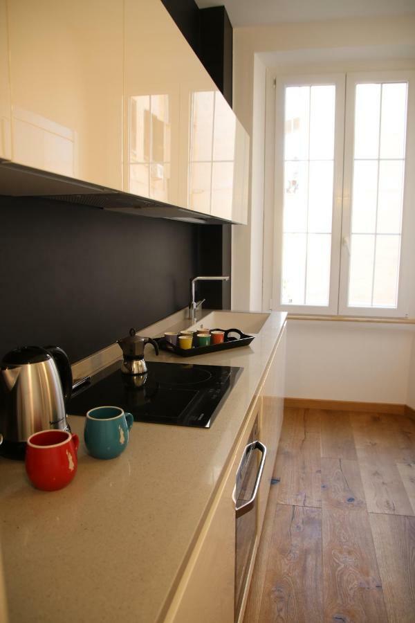 Trastevere Luxury Flat 로마 외부 사진